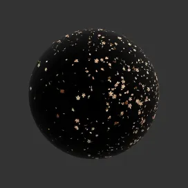 City street leaves clutterside